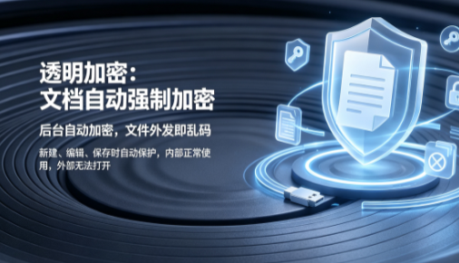 企业内部泄密如何应对?推荐六个数据防泄密软件方法,轻松守护数据安全(图2) 企业内部泄密如何应对?推荐六个数据防泄密软件方法,轻松守护数据安全(图2)