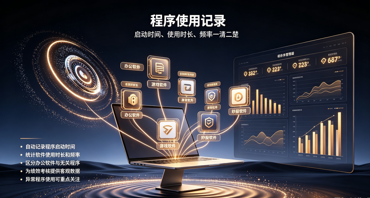 电脑监控集中管理软件哪个好?6个黑马级电脑监控集中管理软件功能分享,大佬私藏!(图3) 电脑监控集中管理软件哪个好?6个黑马级电脑监控集中管理软件功能分享,大佬私藏!(图3)