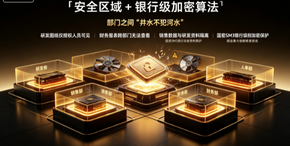 如何加密电脑?5个宝藏级加密电脑的方法,大厂都在用!(图3) 如何加密电脑?5个宝藏级加密电脑的方法,大厂都在用!(图3)