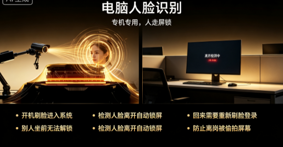 如何加密电脑?5个宝藏级加密电脑的方法,大厂都在用!(图4) 如何加密电脑?5个宝藏级加密电脑的方法,大厂都在用!(图4)