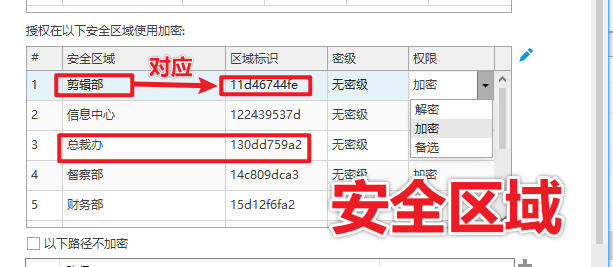 数据安全没保障?2026年一款高好评数据防泄密软件,企业选型清单!(图3) 安全区域3.png