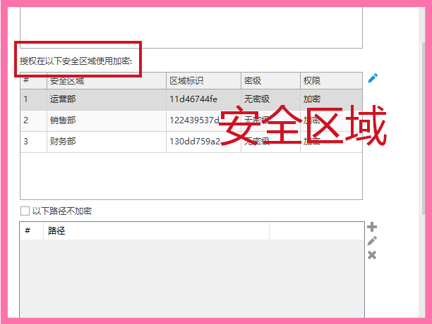 国防数据加密软件怎么选?安企神软件四招教会你如何正确选择,纯干货分享!(图4) 国防数据加密软件怎么选?安企神软件四招教会你如何正确选择,纯干货分享!(图4)