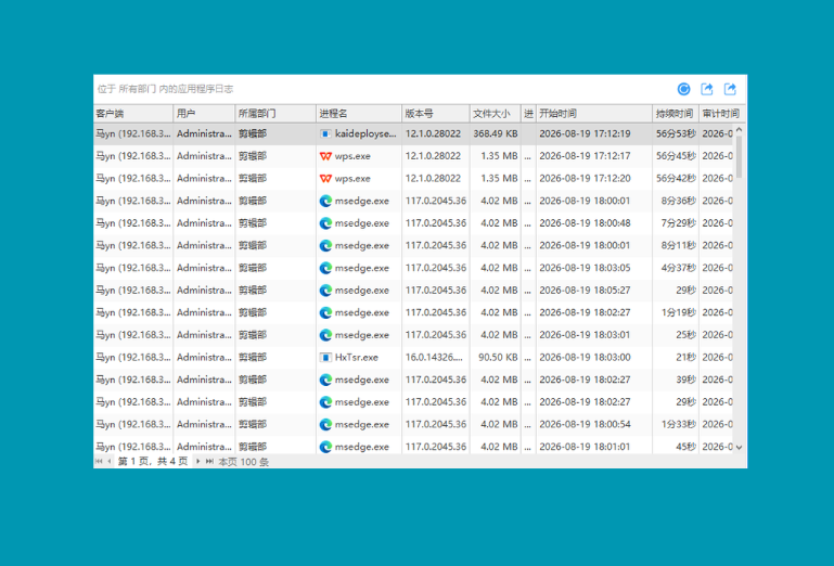 内网上网行为管理,这5件事系统帮你自动办!(图3) image.png