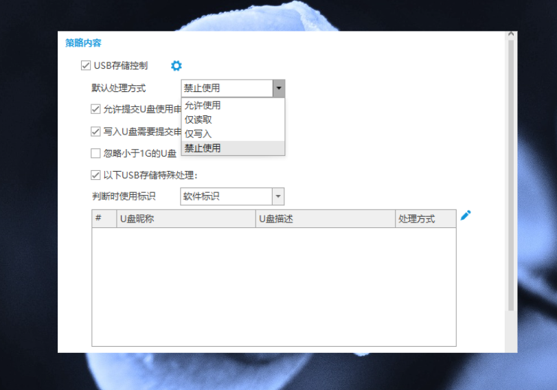 公司文件怎么拦住外发?1份给管理者的外发阻断攻略(图2) image.png
