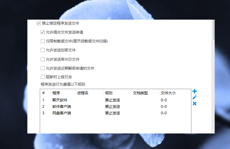 公司文件怎么拦住外发?1份给管理者的外发阻断攻略(图3) image.png