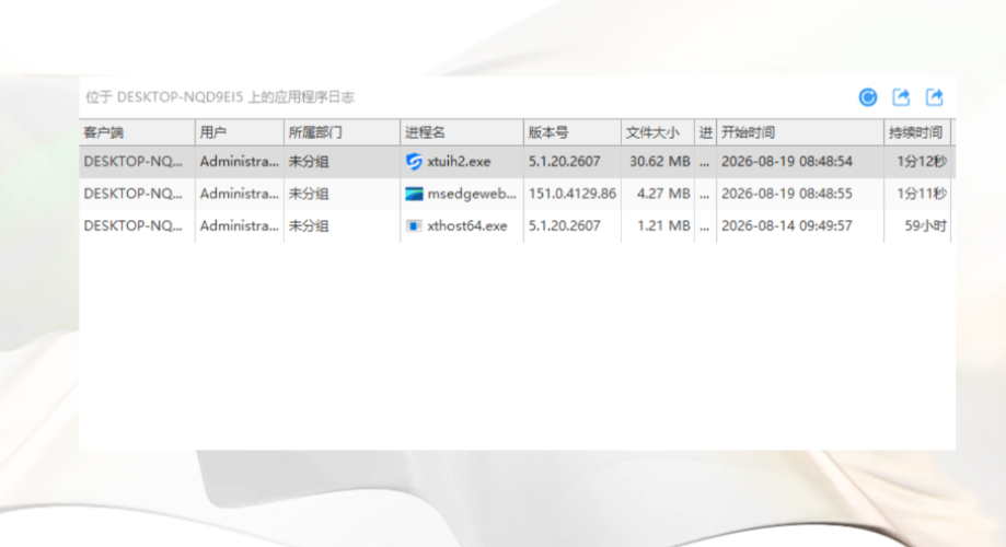 员工访问网站记录发现有人天天刷视频,老板为啥总后知后觉?(图3) image.png