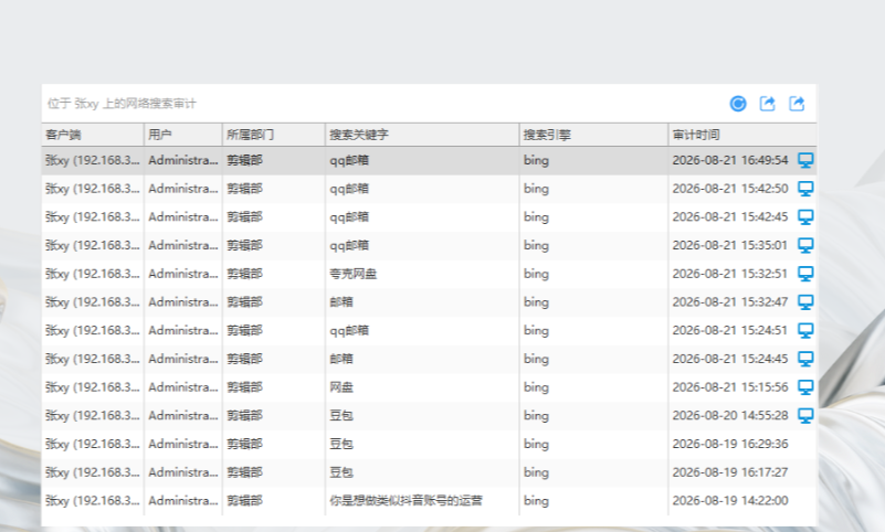 上网行为管理没跟上,公司宽带怎么就成了别人的追剧专线?(图2) image.png