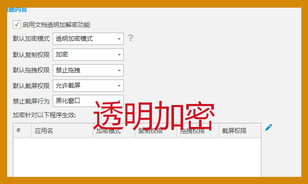 企业重要电子文件如何加密?从办公文档到核心资料,做好文件安全防护很重要(图2) 企业重要电子文件如何加密?从办公文档到核心资料,做好文件安全防护很重要(图2)