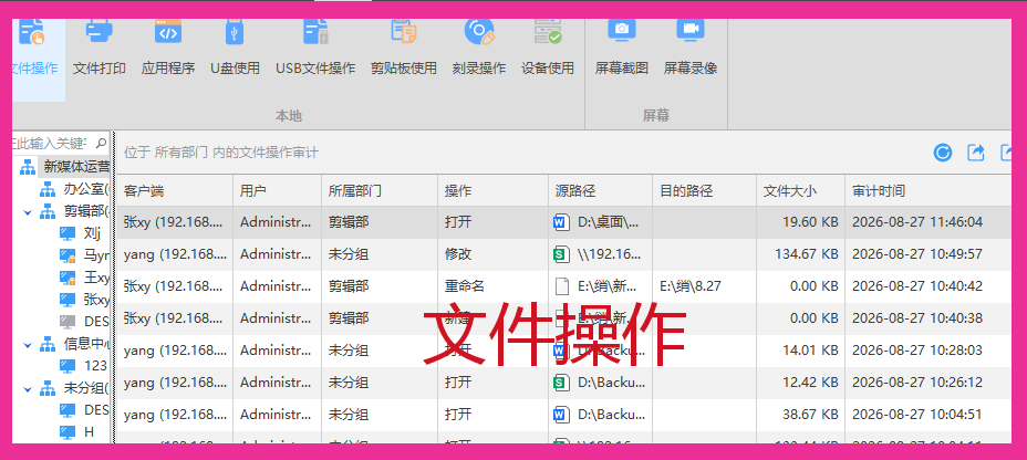 卖房发工资却换来核心骨干连夜跑路:假如公司重开,第一件事就是把内网监控系统全盘搭好!(图4) 卖房发工资却换来核心骨干连夜跑路:假如公司重开,第一件事就是把内网监控系统全盘搭好!(图4)