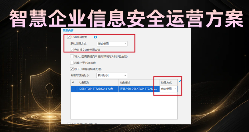 从天天被勒索病毒攻击到零事故:一家中型制造厂的“智慧企业信息安全运营方案”实战!(图3) 从天天被勒索病毒攻击到零事故:一家中型制造厂的“智慧企业信息安全运营方案”实战!(图3)