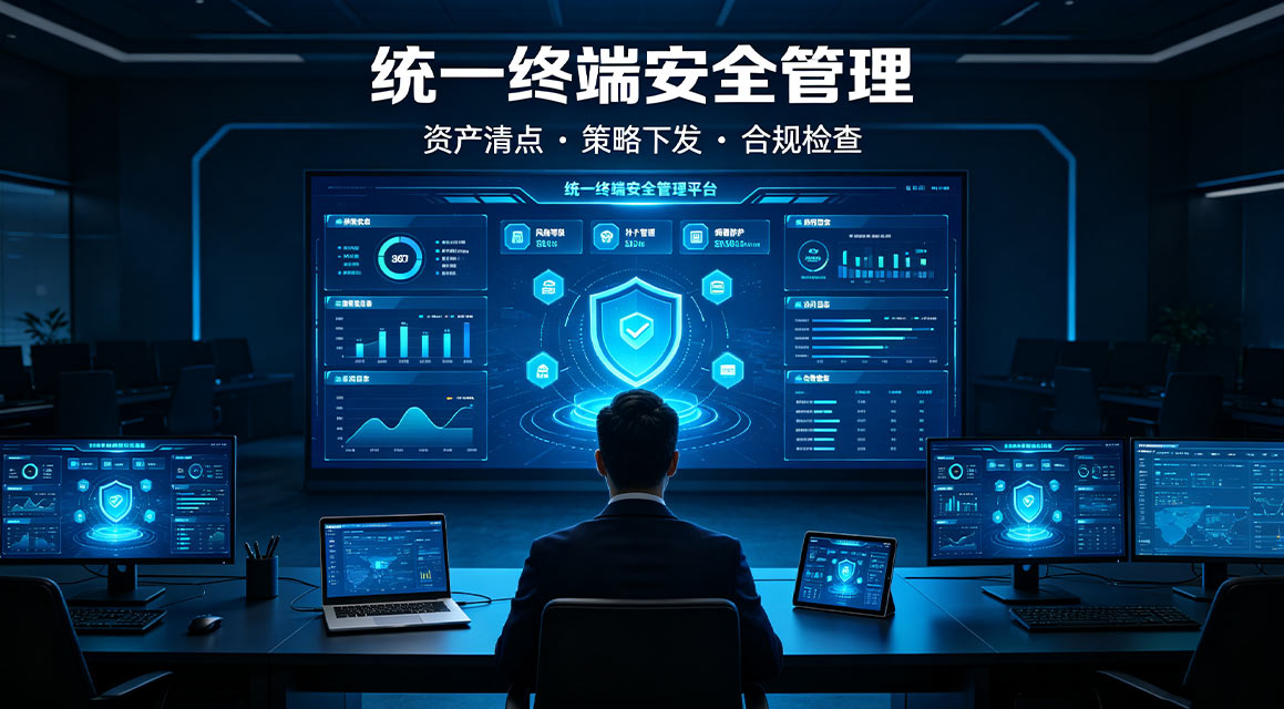 什么是终端安全管理系统?企业终端安全管理系统一文详解!(图3) 3.jpg