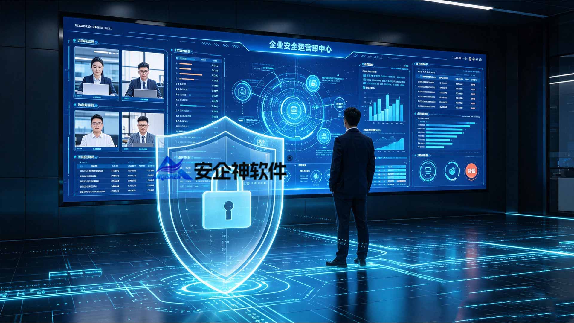 辛辛苦苦提拔起来的销冠,反手把公司卖了:内部人员泄密如何防范?从行为审计到技术锁死!(图3) 3.jpg