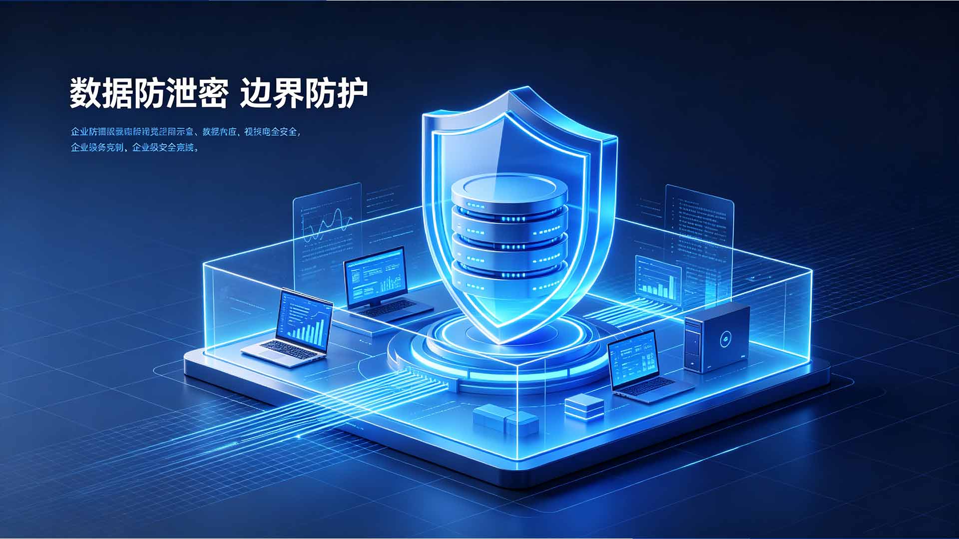 彻底告别对国外底层架构的幻想:全栈国产化DLP这一套防线,到底有多抗打?(图3) 3.jpg