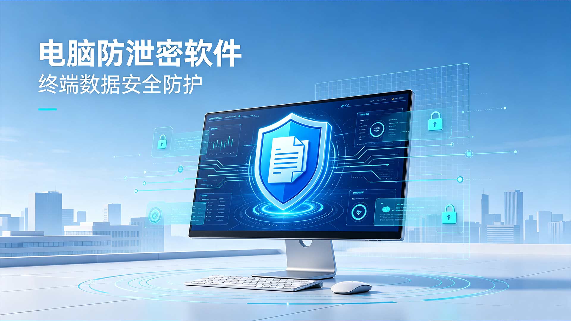 电脑防泄密软件,防止文件拷贝外发,企业终端数据安全解决方案!(图2) 2.jpg