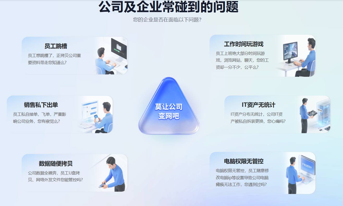 签在薄纸上的保密协议挡不住真金白银的诱惑:数据加密软件把商业机密锁死在铁柜里!(图2) 18.jpg