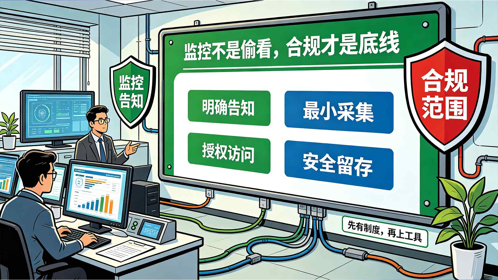 局域网电脑操作看不见?安企神软件实现局域网电脑屏幕实时监控!(图2) 13.jpg