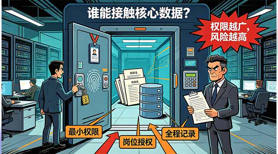 企业商业机密易外泄?商业机密数据怎么保护防止泄露,一文讲透!(图2) 17.jpg