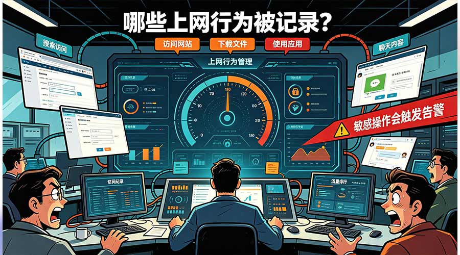 企业终端分散管控难?终端管理软件统一管理内网电脑!(图2) 19.jpg