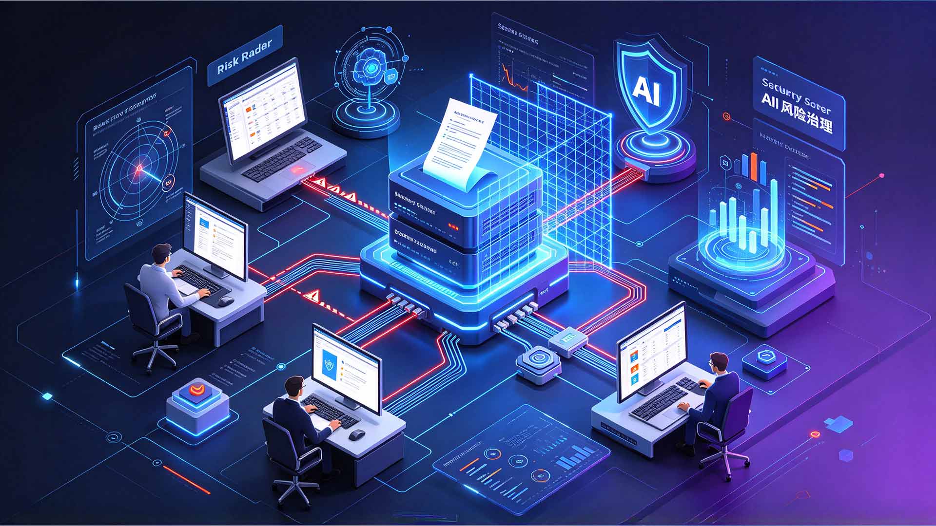 资料输入 AI 工具造成泄密,如何防范 AI 泄密管控文档上传风险!(图3) 30.jpg