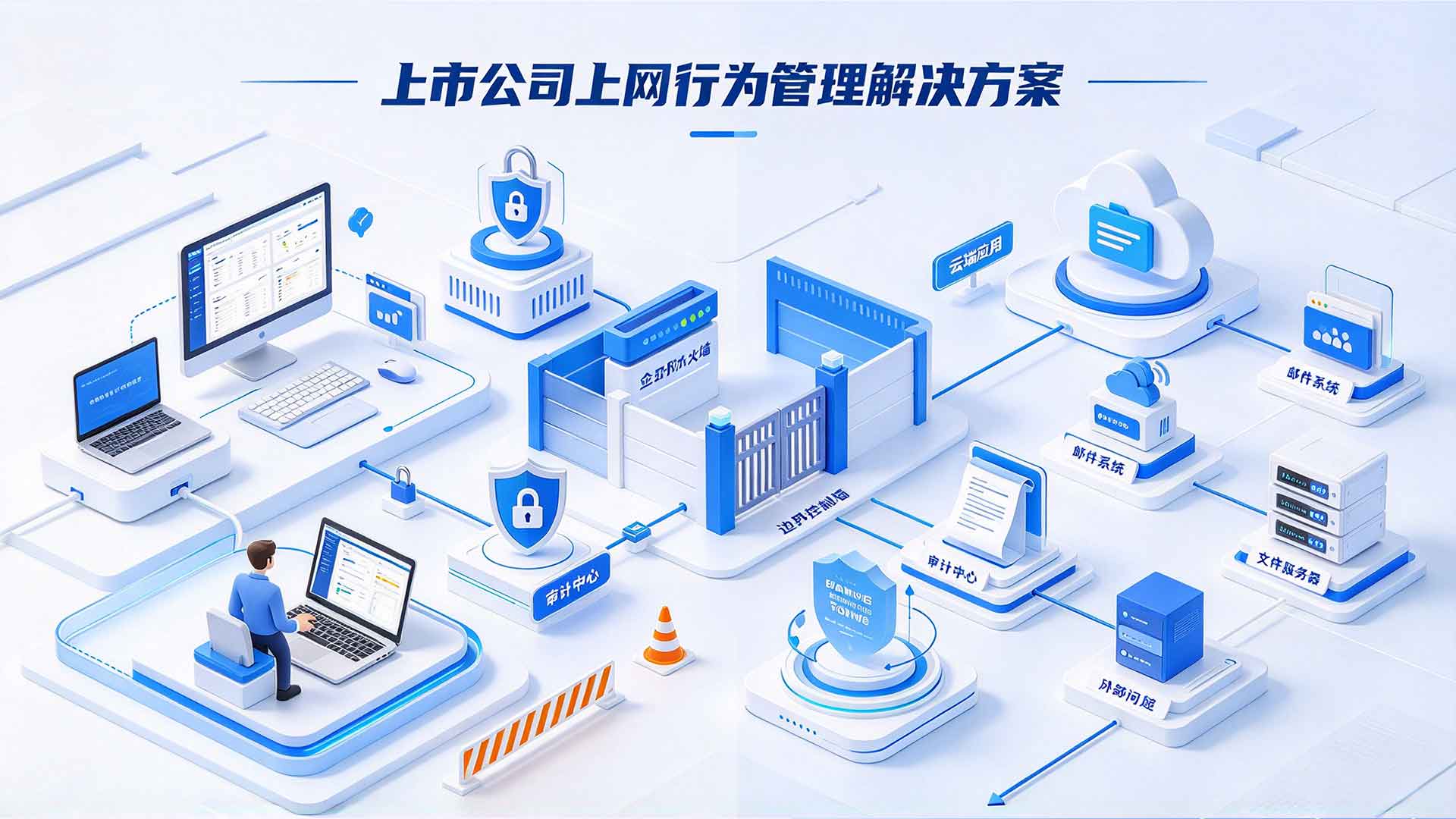 员工乱上网、泄露商业信息?上市公司上网行为管理解决方案,规范上网行为!(图2) 30.jpg