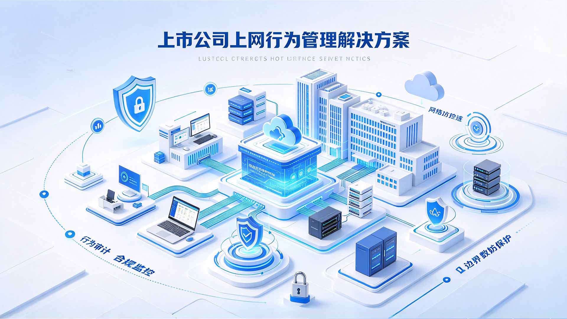 员工乱上网、泄露商业信息?上市公司上网行为管理解决方案,规范上网行为!(图3) 31.jpg