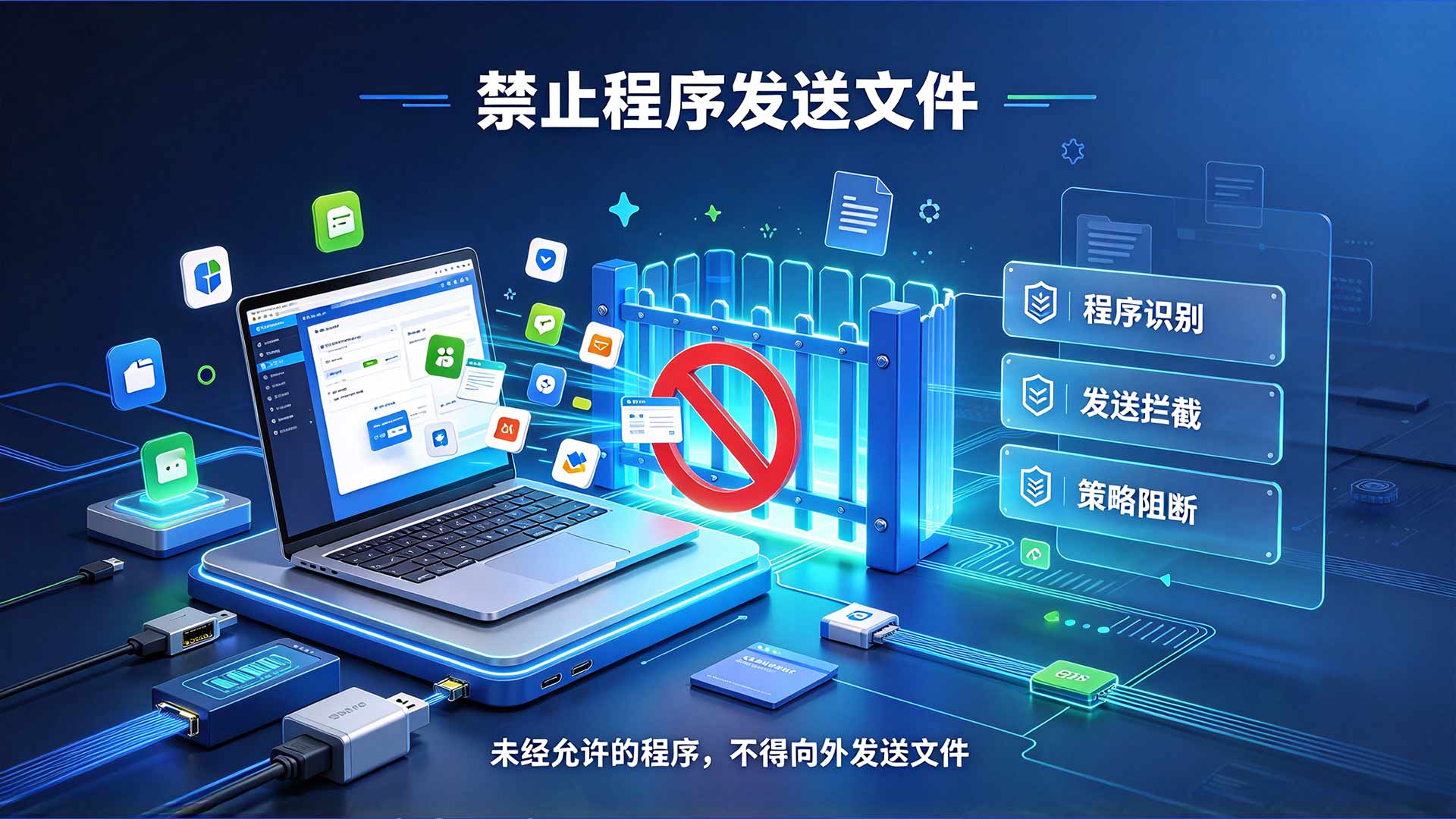 文件外发管理软件到底管什么?管住这 3 类通道就够了!(图3) 20.jpg