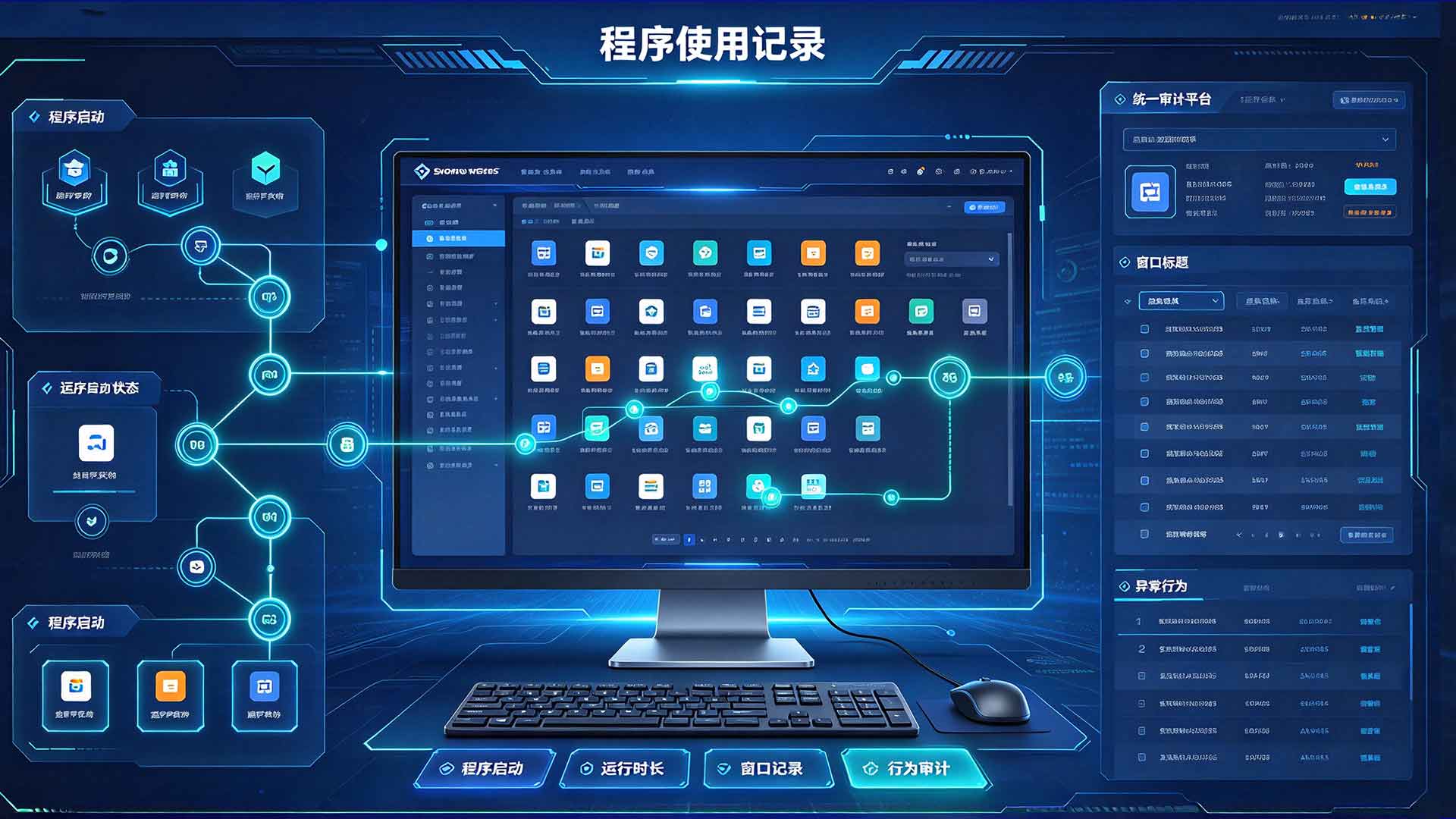 内网监控软件怎么用?安企神软件一套管住公司全部电脑终端!(图3) 21.jpg