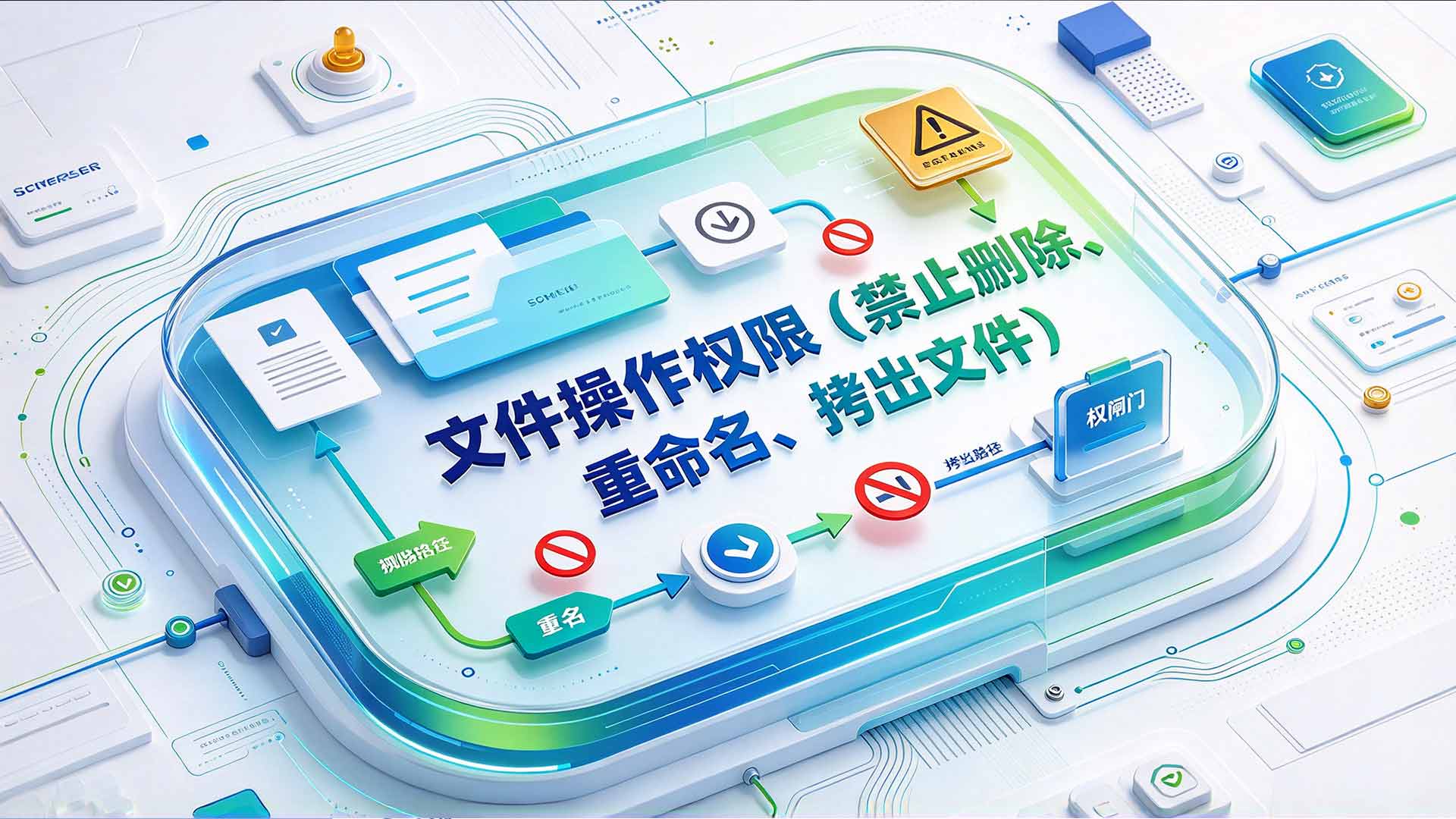 一份标书被带走,一年利润没了,数据防泄密软件怎么建?(图2) 27.jpg