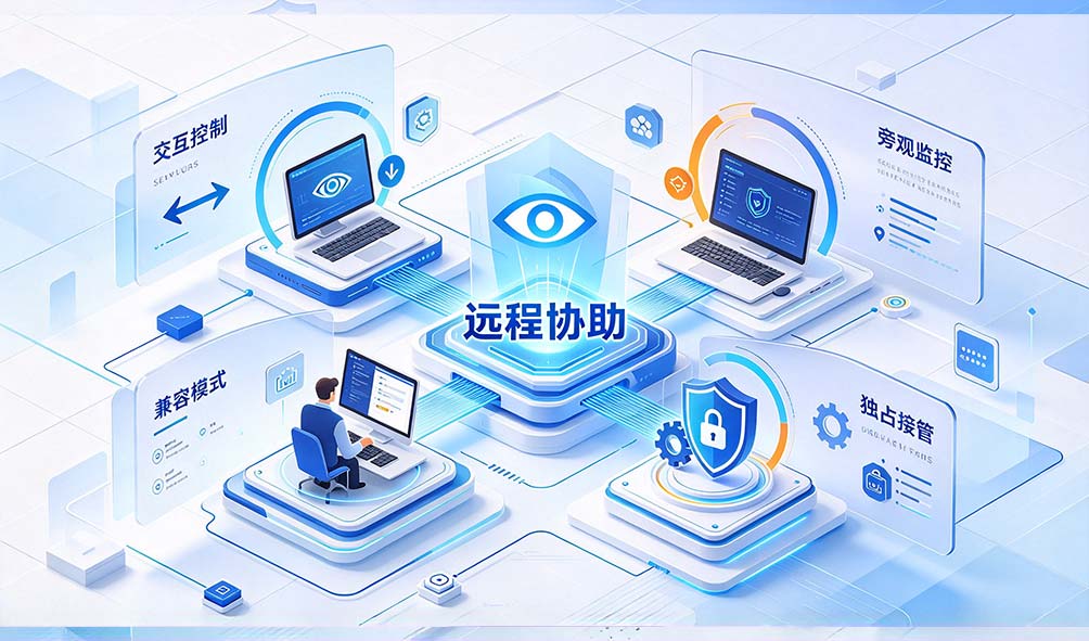 远程监控电脑屏幕,老板的 "随时在线"(图2) 22.jpg
