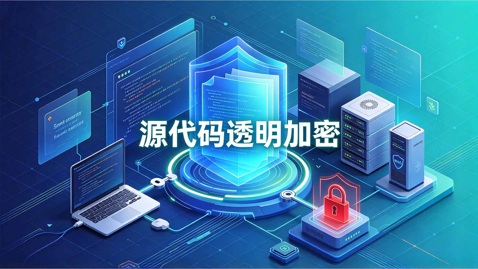 一行代码,可能是一年心血?源代码防泄密,主打一个带不走!(图2) 21.jpg