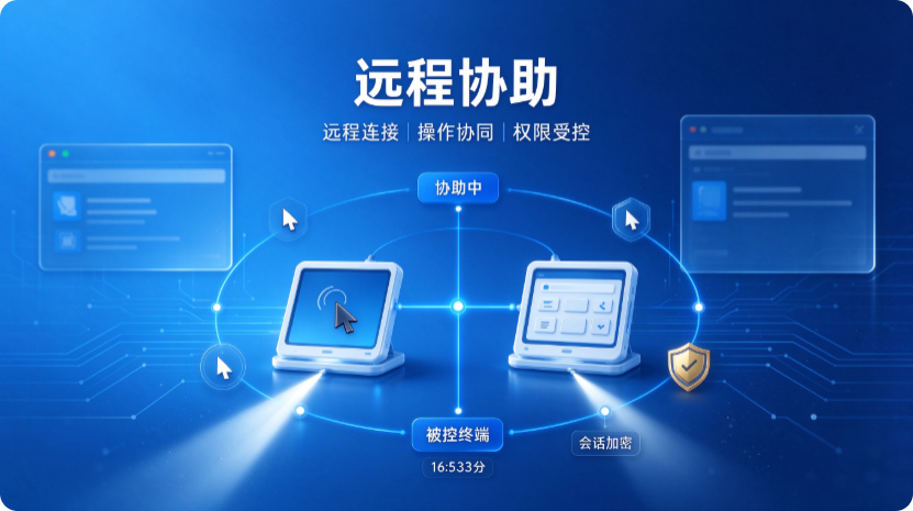 如何实时监控电脑?分享一款电脑监控工具,老板秒开“开上帝视角”(图3) Snipaste_2026-10-17_15-44-20.jpg