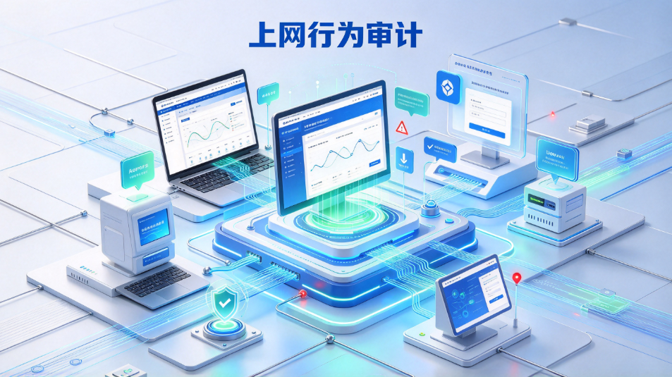 你的办公电脑,到底被谁悄悄打开了文件?电脑安全防护软件几招教会你!(图2) image.png