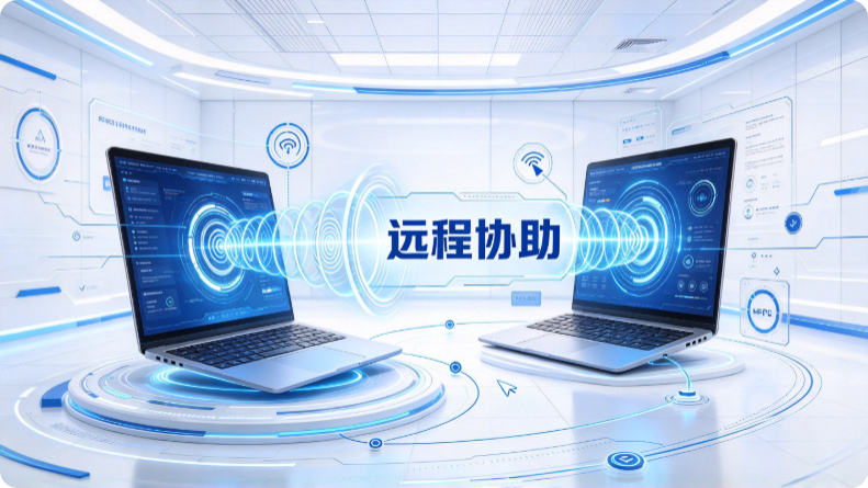 电脑远程监控软件有哪些?强推一款值得信赖的远程监控软件——功能全解析(图2) Snipaste_2026-10-21_13-39-03.jpg
