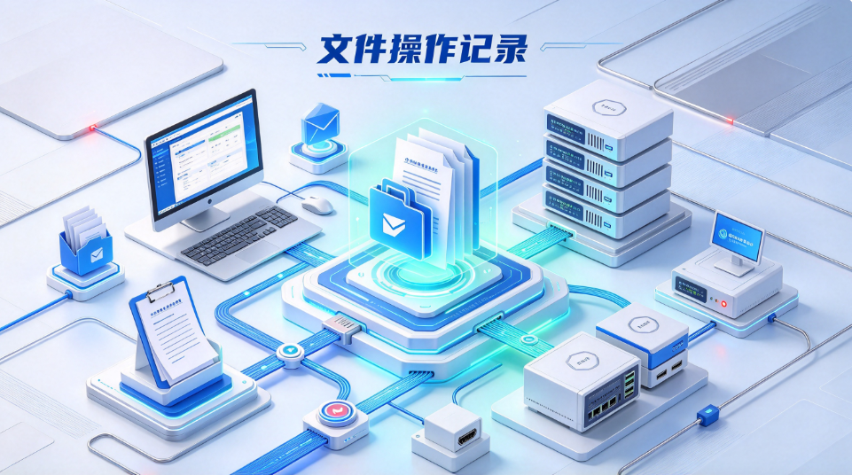 公司防泄密软件怎么选?先看它管的是“文件”还是“通道”!(图2) image.png