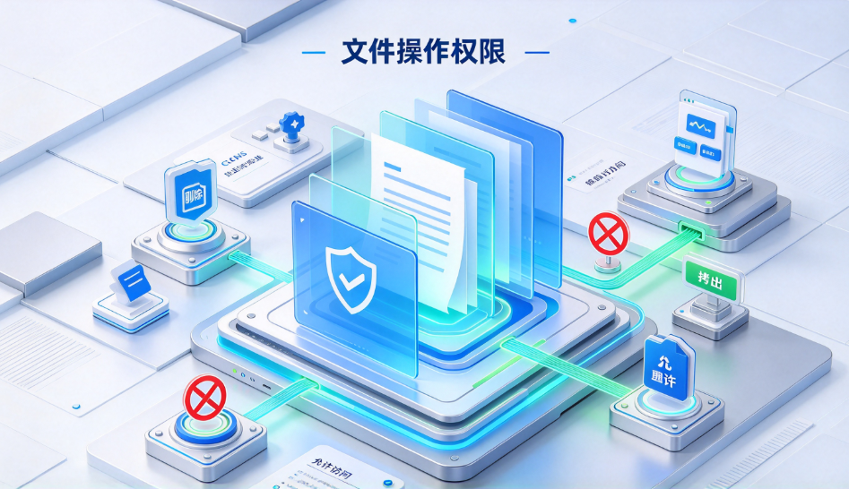 公司防泄密软件怎么选?先看它管的是“文件”还是“通道”!(图3) image.png