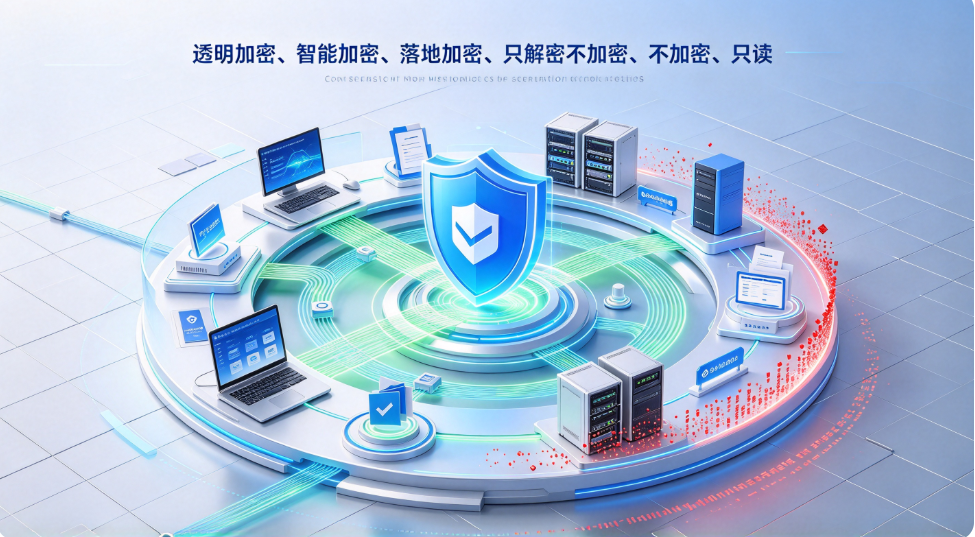 Linux加密软件怎么选?安企神软件是企业首选!(图2) image.png