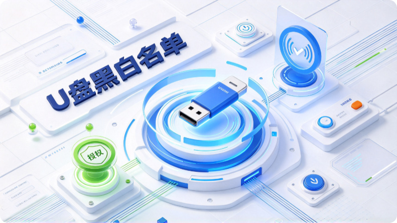 公司U盘还在随便用?五个U盘使用权限管理方法分享,拿走不谢!(图3) Snipaste_2026-10-21_15-14-39.jpg