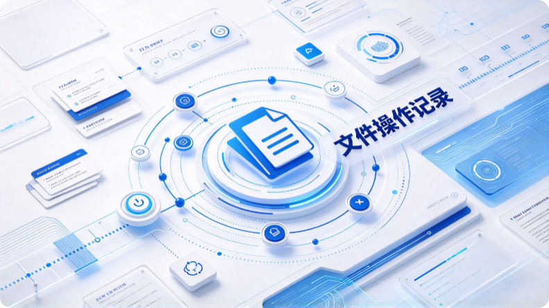 怎么审计文件操作记录?一款强大的审计工具推荐,文件操作全流程审计!(图2) Snipaste_2026-10-21_15-29-37.jpg