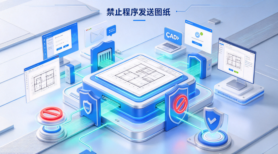 设计院 CAD 图纸被拷贝走?设计院图纸资产内部管理方案!(图2) image.png