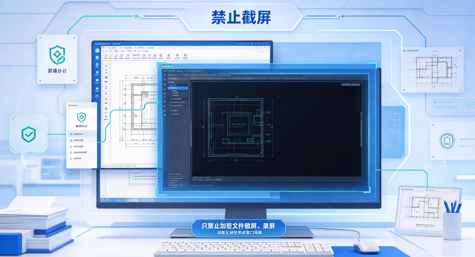 设计院 CAD 图纸被拷贝走?设计院图纸资产内部管理方案!(图4) image.png