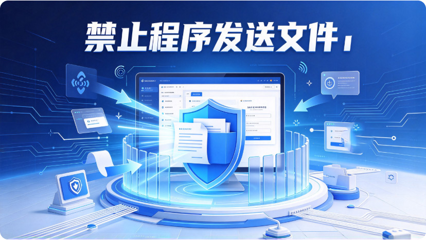 财务报表怎么限制员工私自转发?一款防止胡乱外发的工具推荐!(图3) Snipaste_2026-10-23_14-29-23.jpg