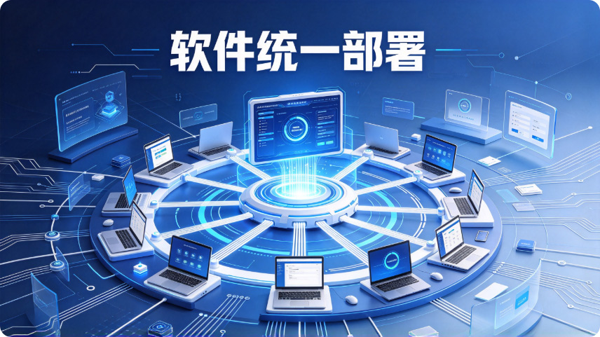 局域网内的电脑怎么统一管理?一款统一端点安全管理系统推荐,值得收藏!(图2) Snipaste_2026-10-24_11-43-47.jpg