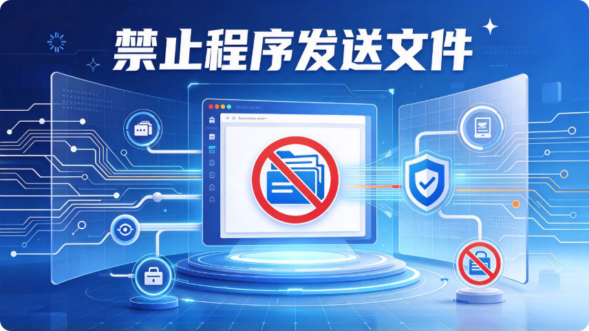 怎么限制员工把合同文档上传到私人云文档?五招就能轻松拿捏!(图3) Snipaste_2026-10-24_15-08-44.jpg