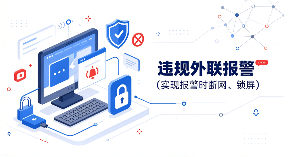 电脑屏幕监控软件选型,3 个核心指标让安企神直接胜出!(图3) image.png