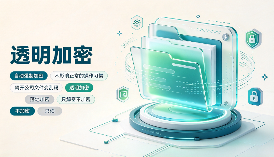 公司加密软件怎么选?安企神让文件 "出了门也打不开"!(图2) image.png