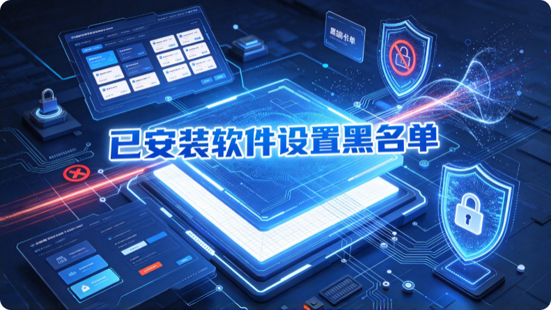 员工上班打游戏私自装 Steam 怎么禁止?一款宝藏级工具推荐,企业收藏!(图2) Snipaste_2026-10-26_16-17-15.jpg