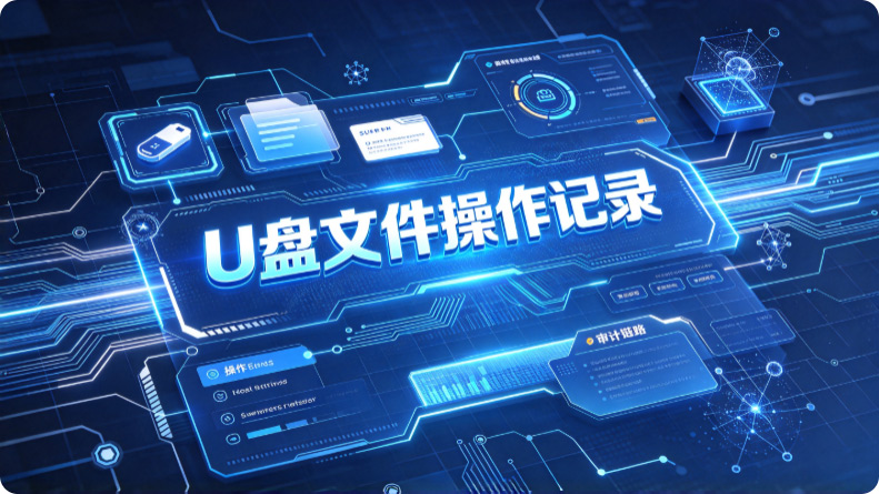 员工把公司文件传到自己的移动硬盘怎么查?内行人都看着几个地方!(图2) Snipaste_2026-10-26_16-26-42.jpg