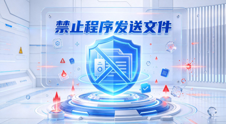 怎么禁止文件发送到私人企微账号?这五个方法百试百灵,IT大佬分享!(图2) PixPin_2026-10-27_15-30-17.jpg