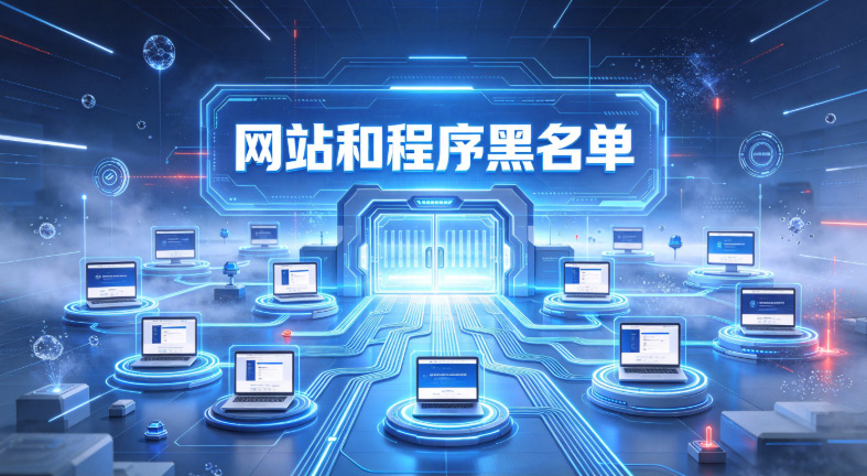 员工总是上班摸鱼、炒股怎么办?这款上网行为监控软件专治摸鱼!(图3) PixPin_2026-10-28_15-40-32.jpg