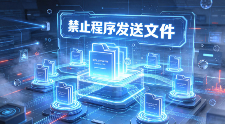 老板慌了!工厂员工U盘拷走图纸?早用上电子厂防泄密软件就妥了!(图3) Snipaste_2026-10-29_17-15-38.jpg